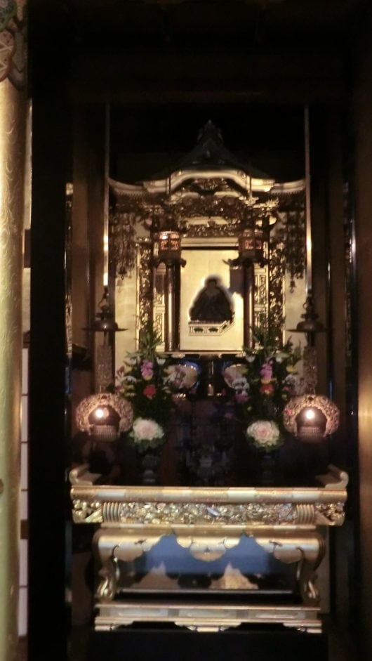 祖師親鸞聖人