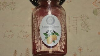 山田養蜂場のかりんはちみつ