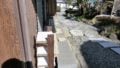 お坊さんの草履
