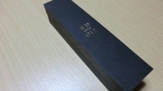 香粉０１２の商品ケース