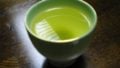 お茶の接待