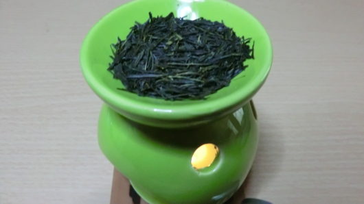 １５ｃｃの茶葉の量