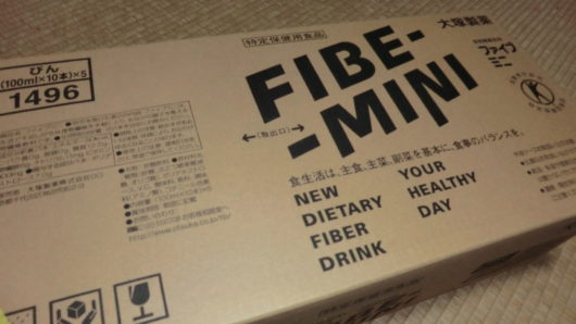 ファイブミニ（fibemini）100ml×50本