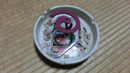 線香タイプの蚊取道具