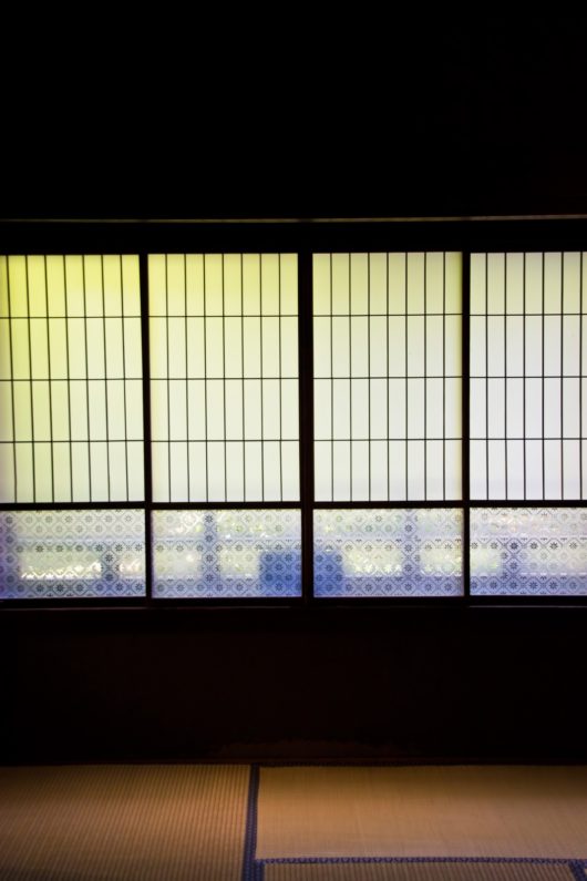座敷（仏間）