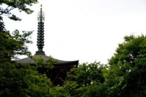 寺の相輪