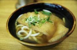 讃岐うどんの好き嫌い。
