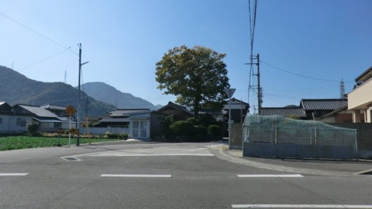 多度津町白方にある「みはか」