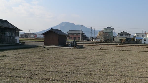 香川大仲の墓。仲多度郡多度津町北条の地