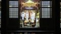 円龍寺での灯籠流し法要の報告