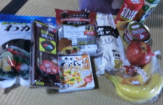 法事の引き出物の中身