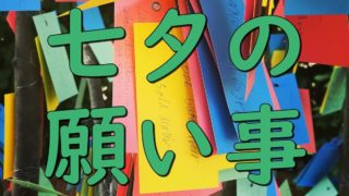 七夕の願い事と仏教