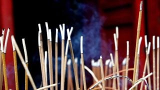 Incense senko