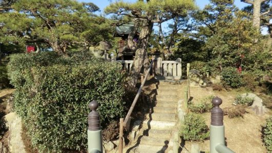 Nakazu Banshoen Benzaiten