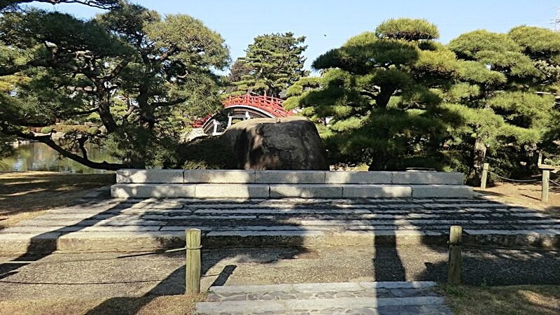 good shooting place in NakazuBanshoen