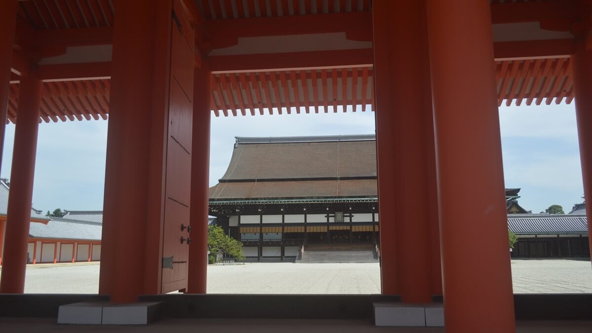 Shishinden kyotogosho