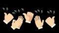 Handclap evaluate