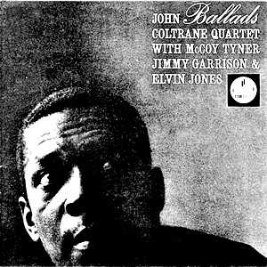 Ballads - John Coltrane