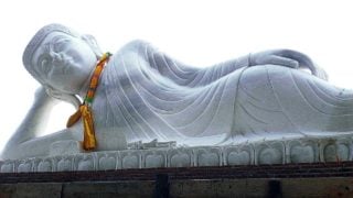 Buddha nehan