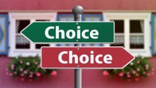 Choice board