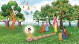 Maya buddha mother