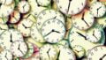 Many clock time