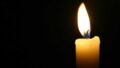 Candle fire