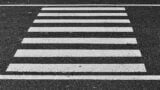 Crosswalk zebra