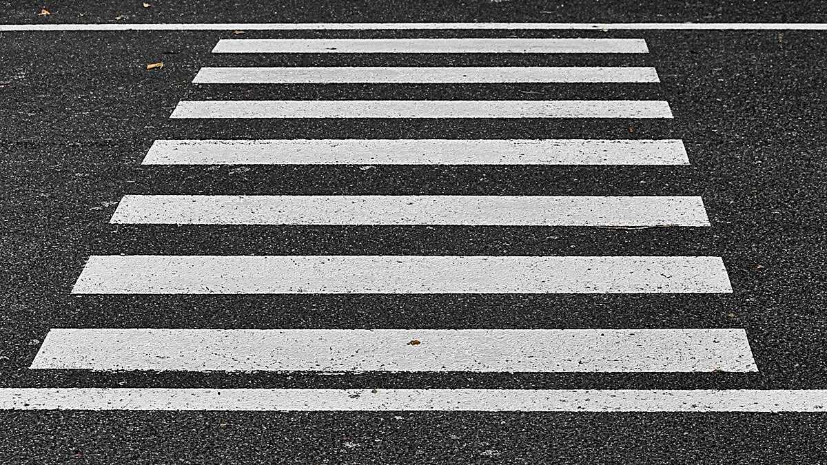 横断歩道