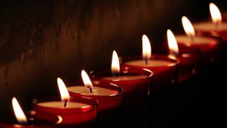 Tea lights
