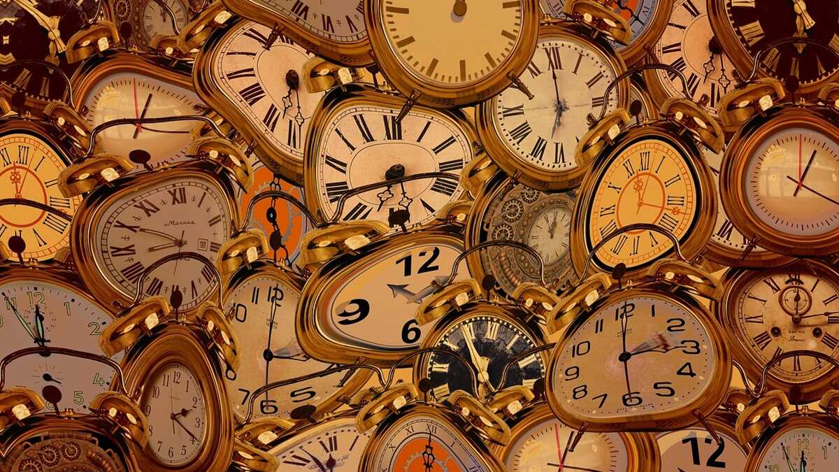 Time clocks