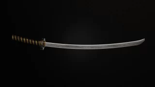 Nihontou katana
