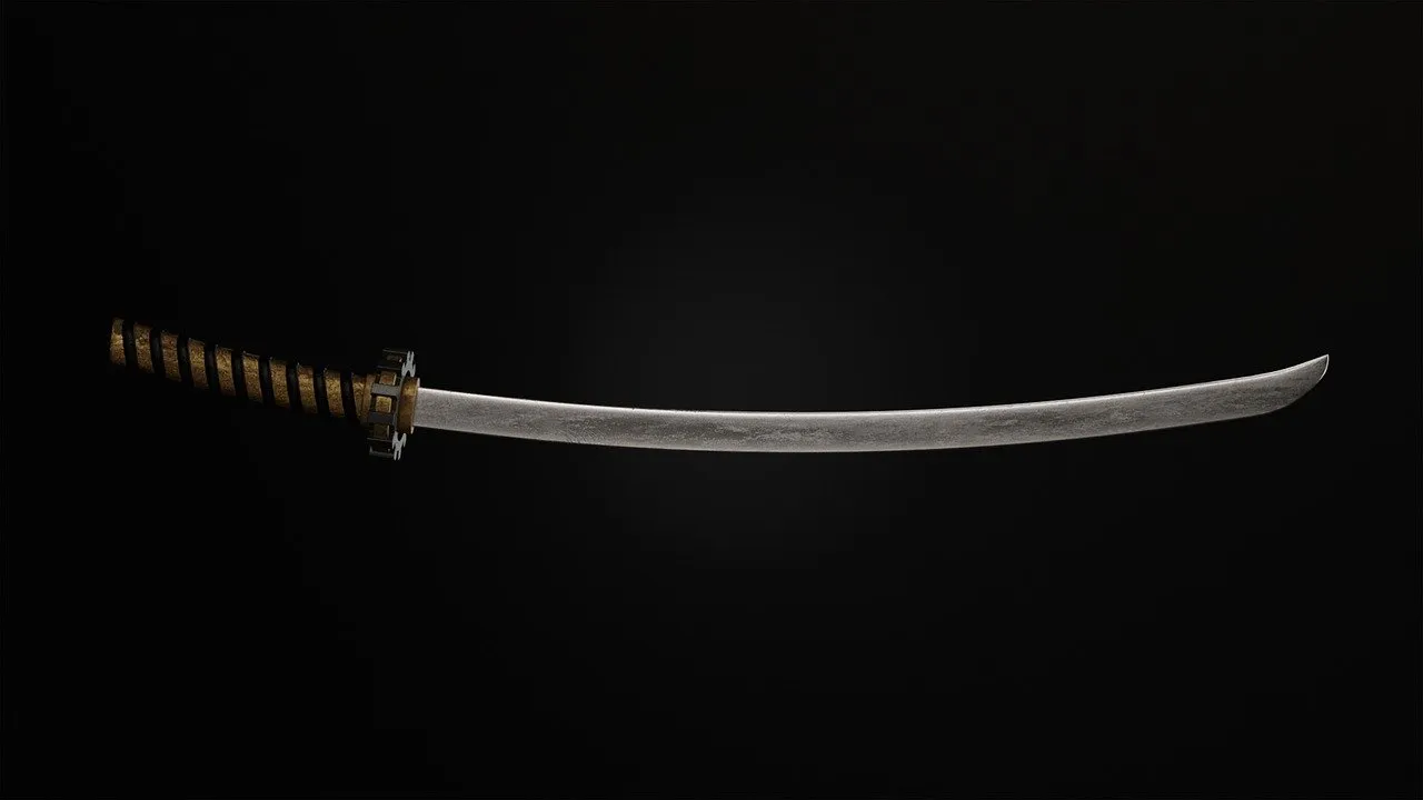 Nihontou katana