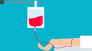 Blood donation