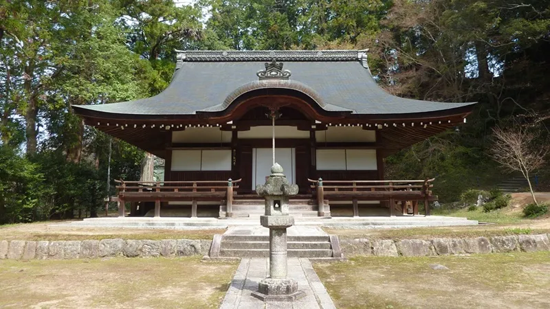 Hirokawadera hondo kondo