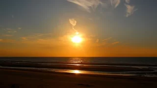 Umi taiyou sunset