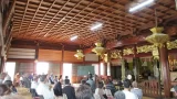 Marugame enryuji temple 2022 haru eitaikyo