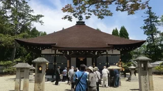 Tera kankou omairi