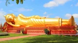 Reclining buddha